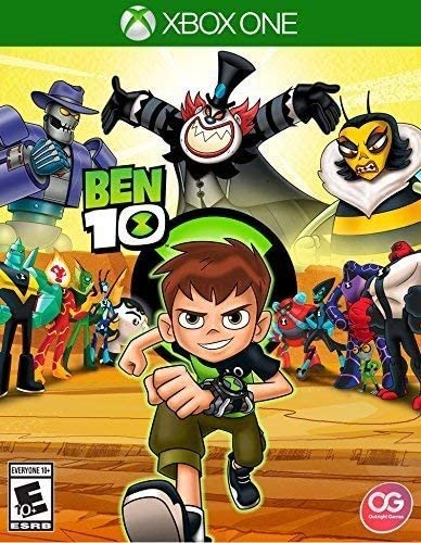 Ben 10 - Xbox One Edition - eBuy UAE